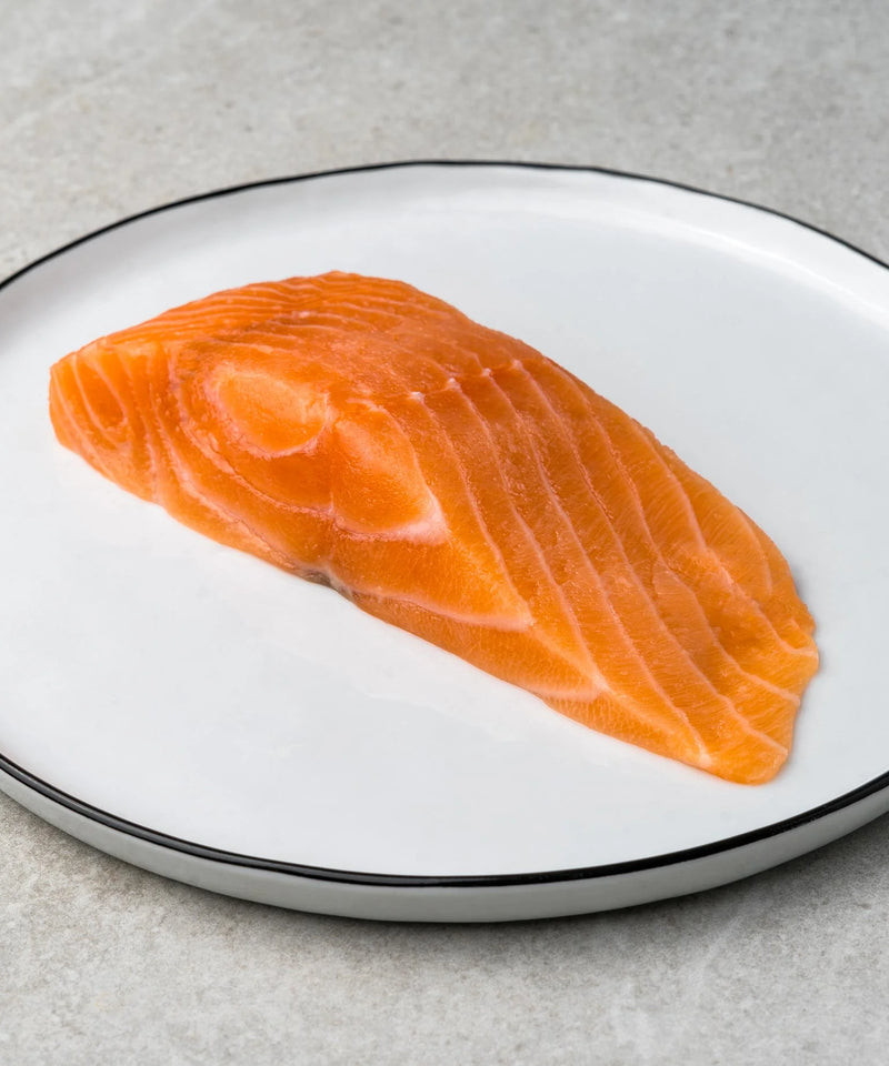Rotlachsfilet-Portion vakuumiert 200-220g