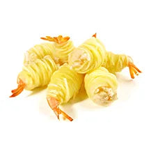 Garnelen im Kartoffelnest 25g