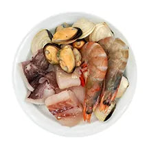 Meeresfrüchte-Mix
